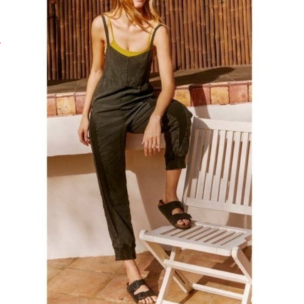 Free People Overalls